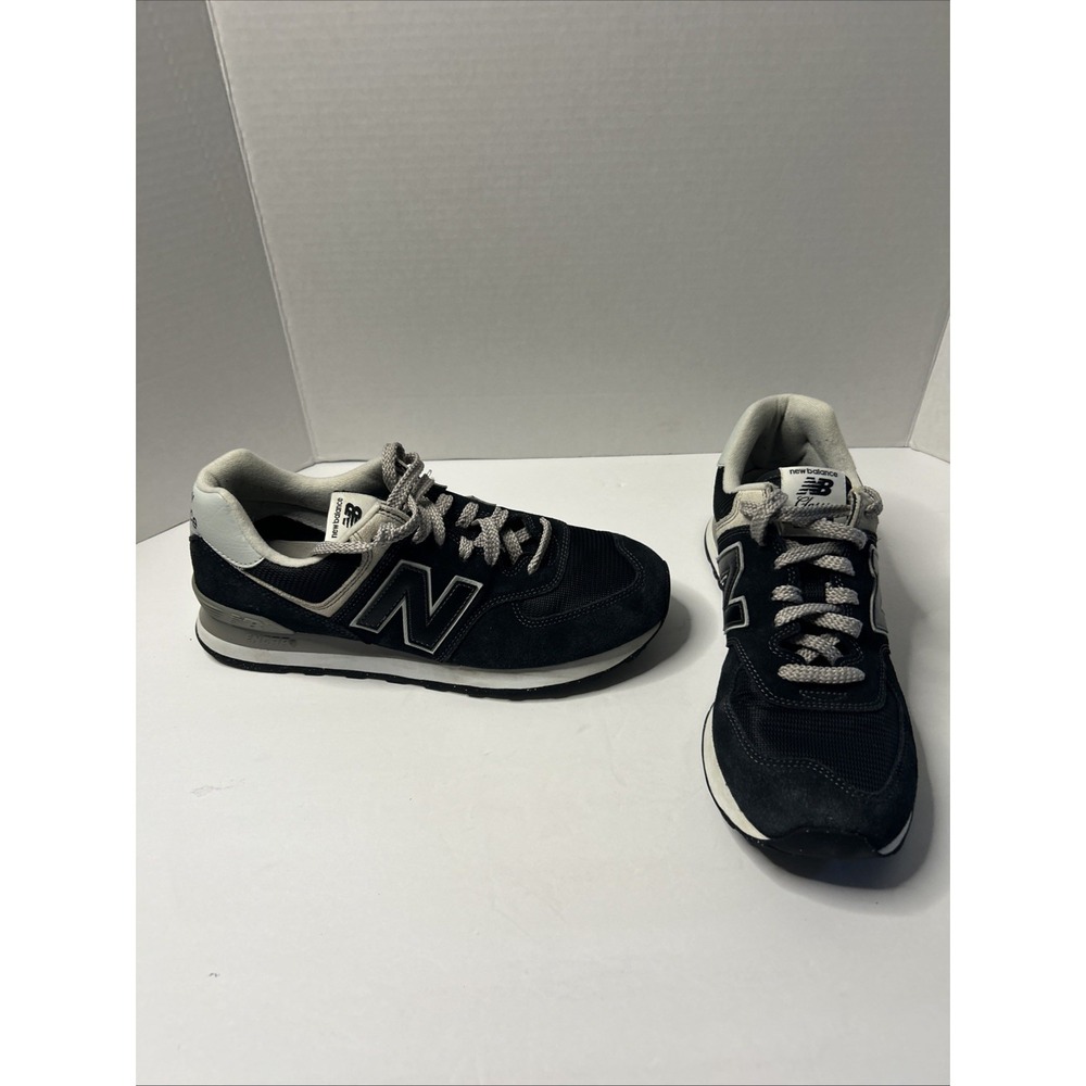 New Balance 574 Classic Suede Mesh Shoes Mens 9.5